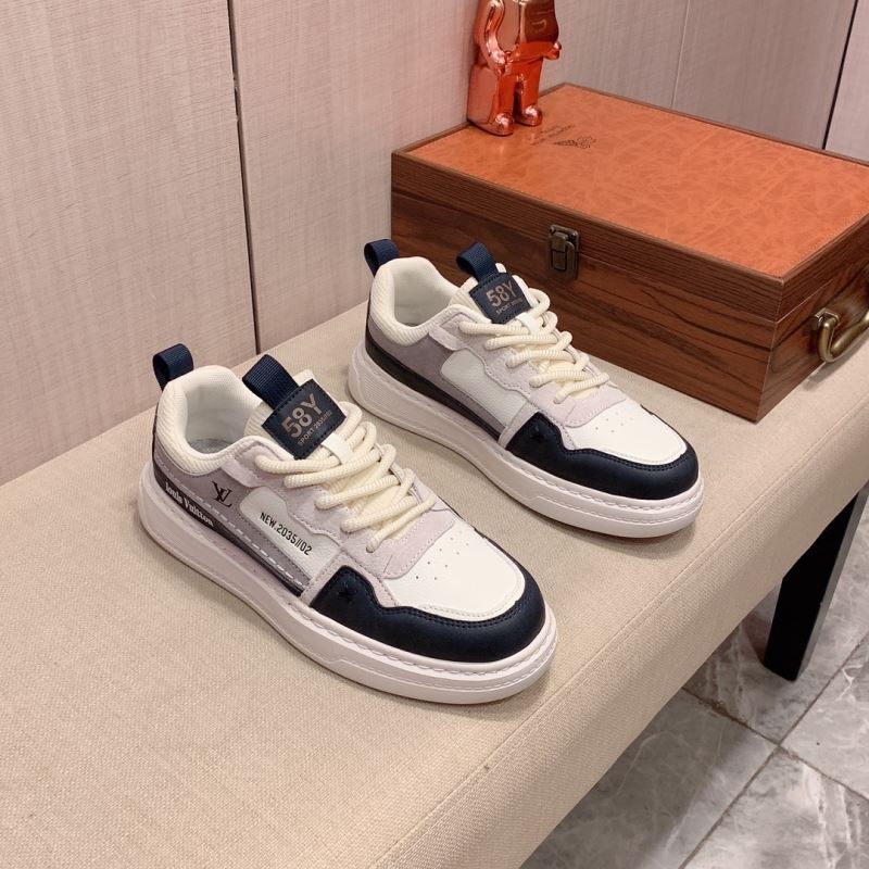 Louis Vuitton Low Shoes